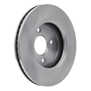 Chevrolet Cobalt Brake Rotor (1) - Front - R1 Concepts - Plain - `03-`10